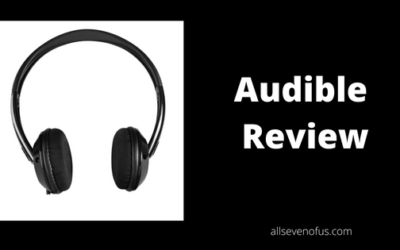 What I Think About Audible