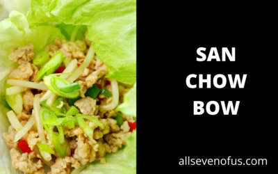 How to Make San Choy Bow