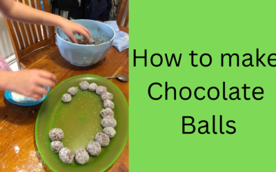 How to Make Chocolate Balls