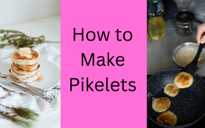How to Make Yummy Pikelets