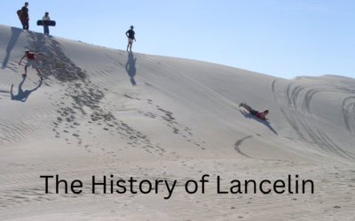 The History of Lancelin