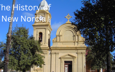 The History Of New Norcia