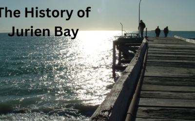 The History Of Jurien Bay